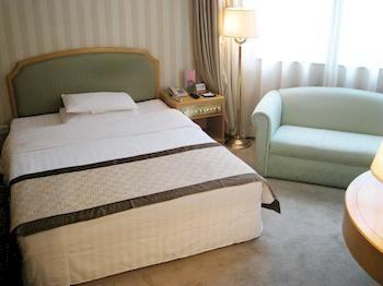 Beijing Shanshui Hotel Εξωτερικό φωτογραφία