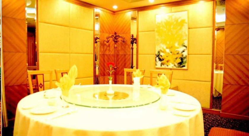 Beijing Shanshui Hotel Εξωτερικό φωτογραφία