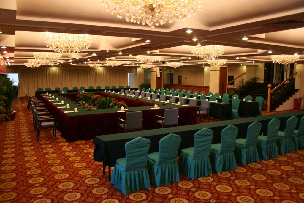 Beijing Shanshui Hotel Εξωτερικό φωτογραφία