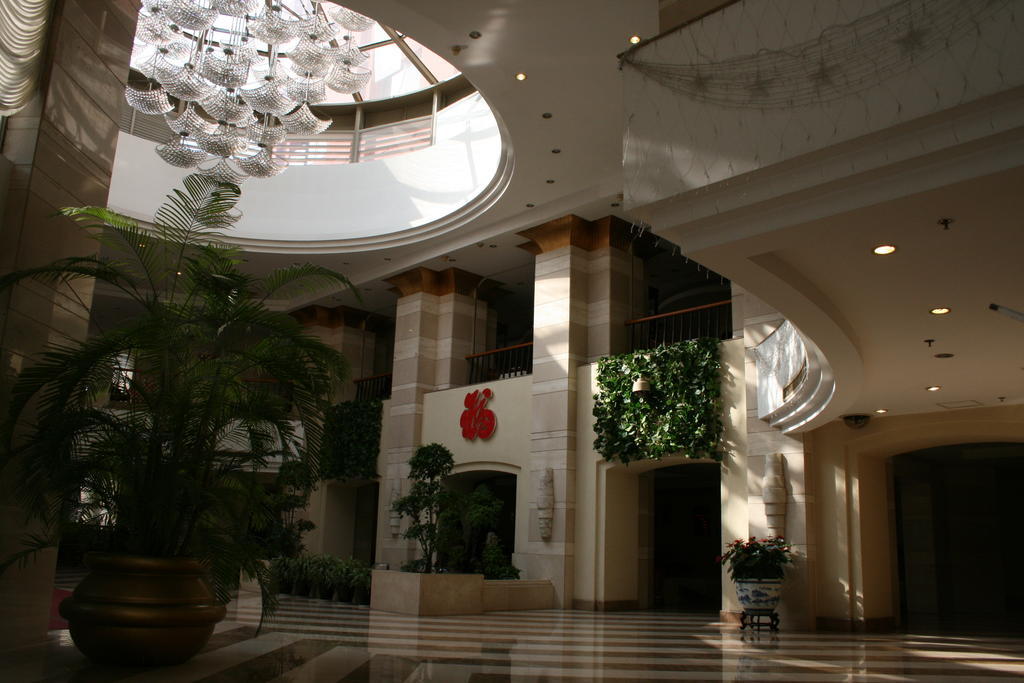 Beijing Shanshui Hotel Εξωτερικό φωτογραφία