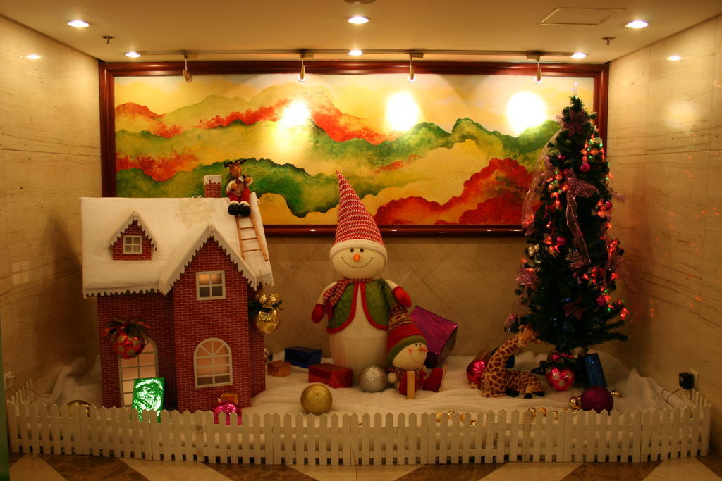 Beijing Shanshui Hotel Εξωτερικό φωτογραφία