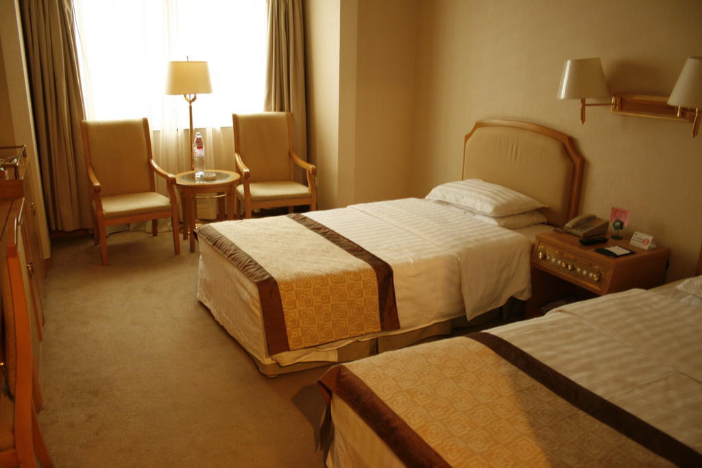 Beijing Shanshui Hotel Εξωτερικό φωτογραφία