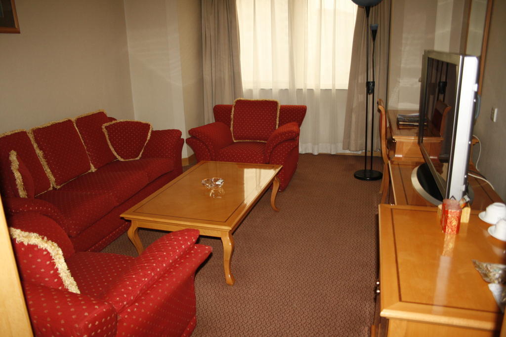 Beijing Shanshui Hotel Εξωτερικό φωτογραφία